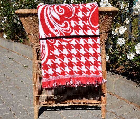 BASOTHO FRILL