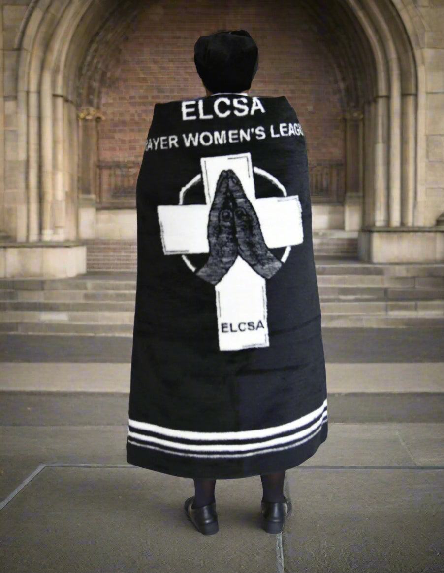 CHURCH BLANKET, ELCSA church blanket