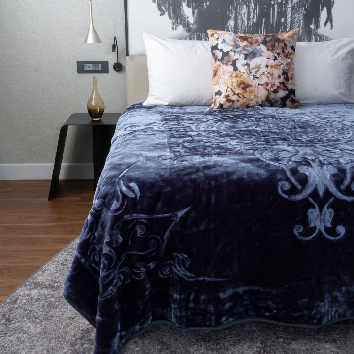 Fashion Mink Blanket