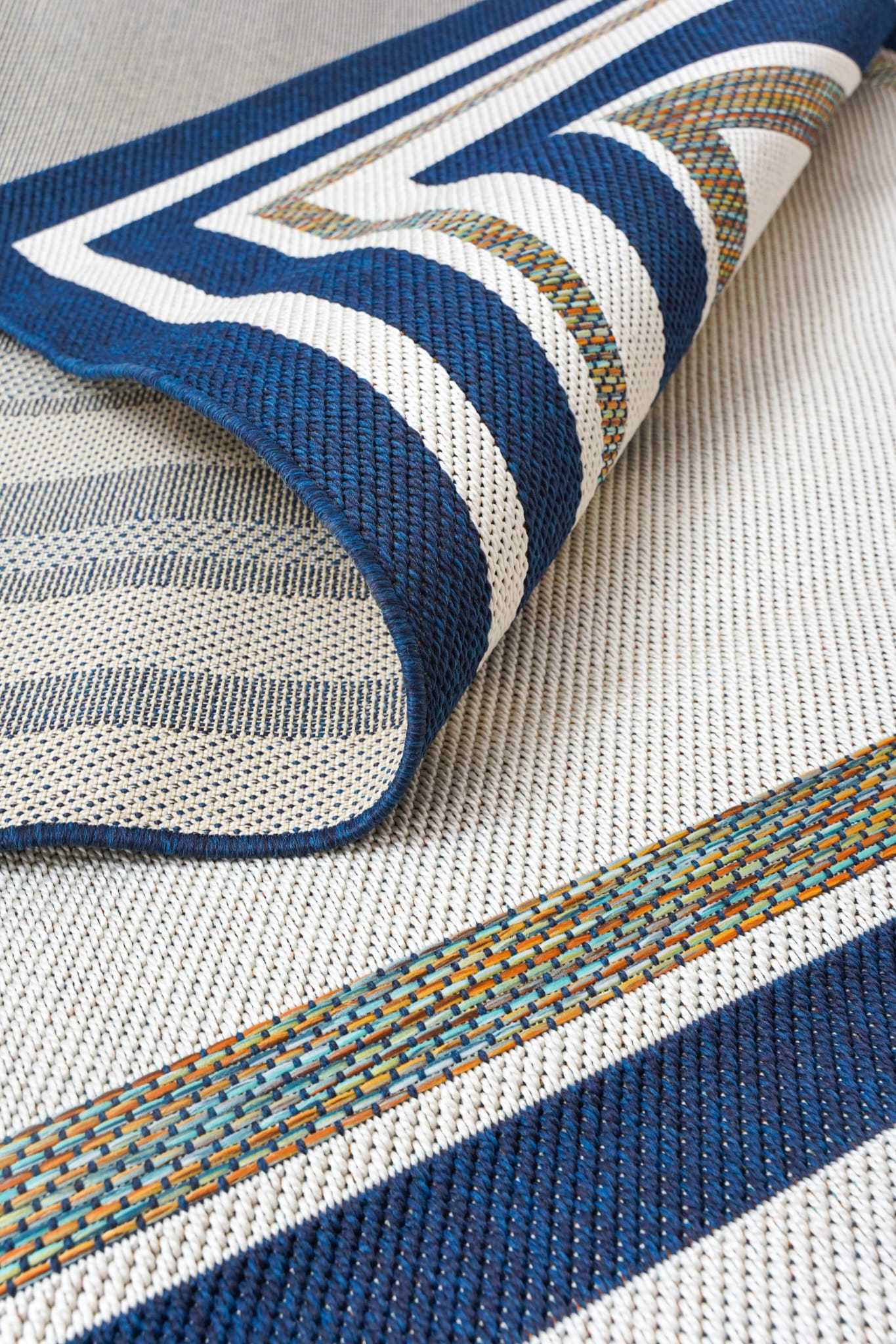 Flat weave Carpet