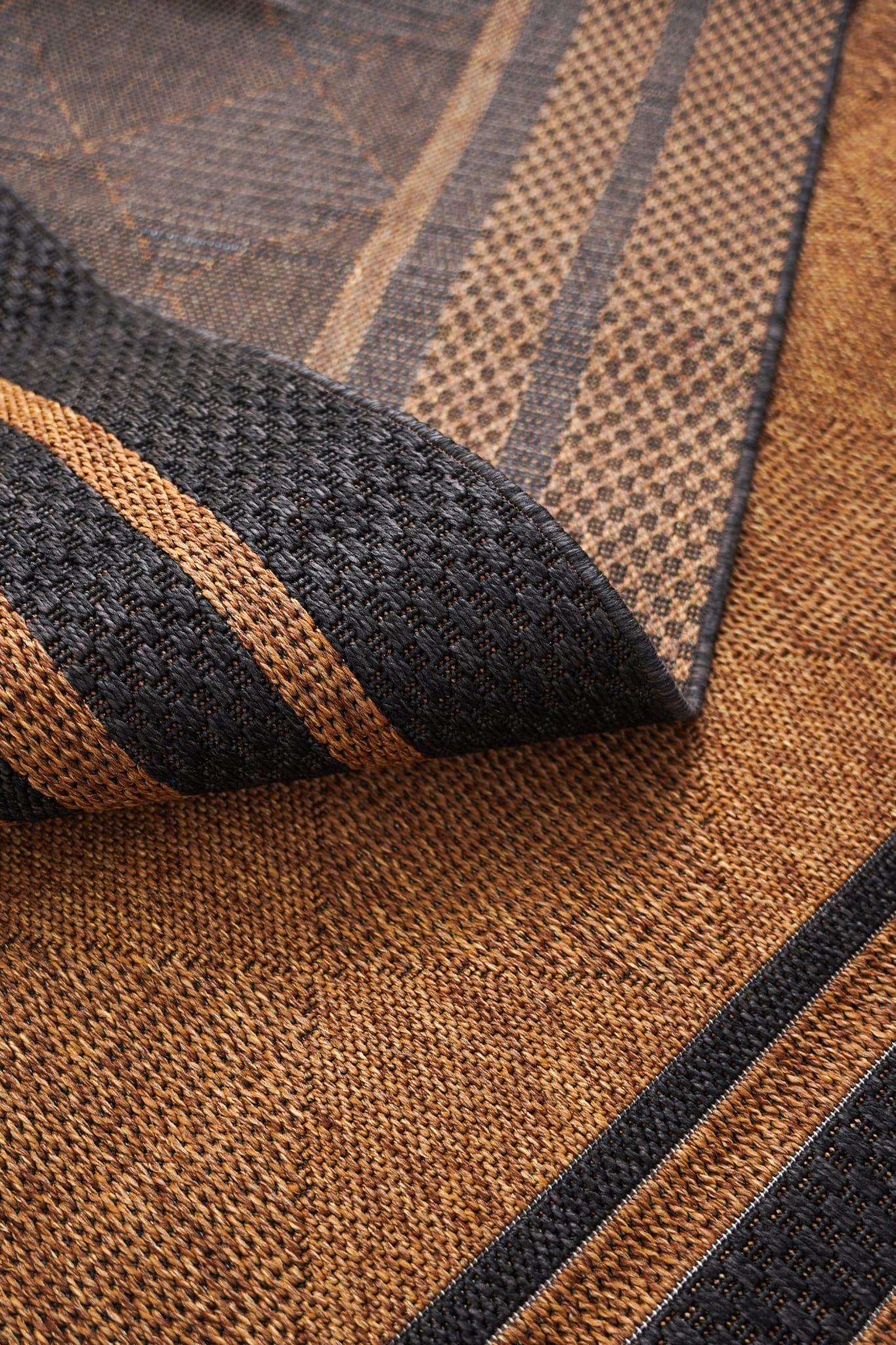 Flat weave Carpet