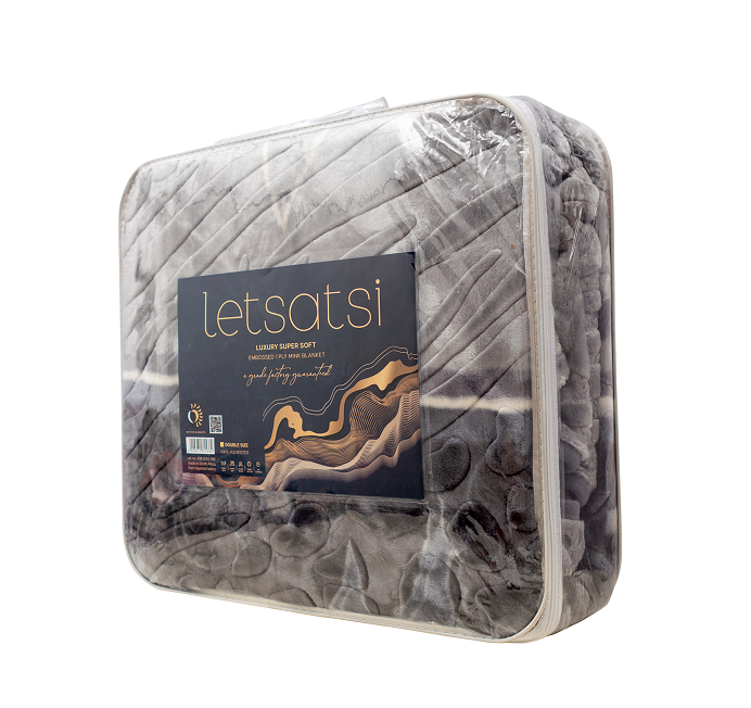 Letsatsi Mink Blanket