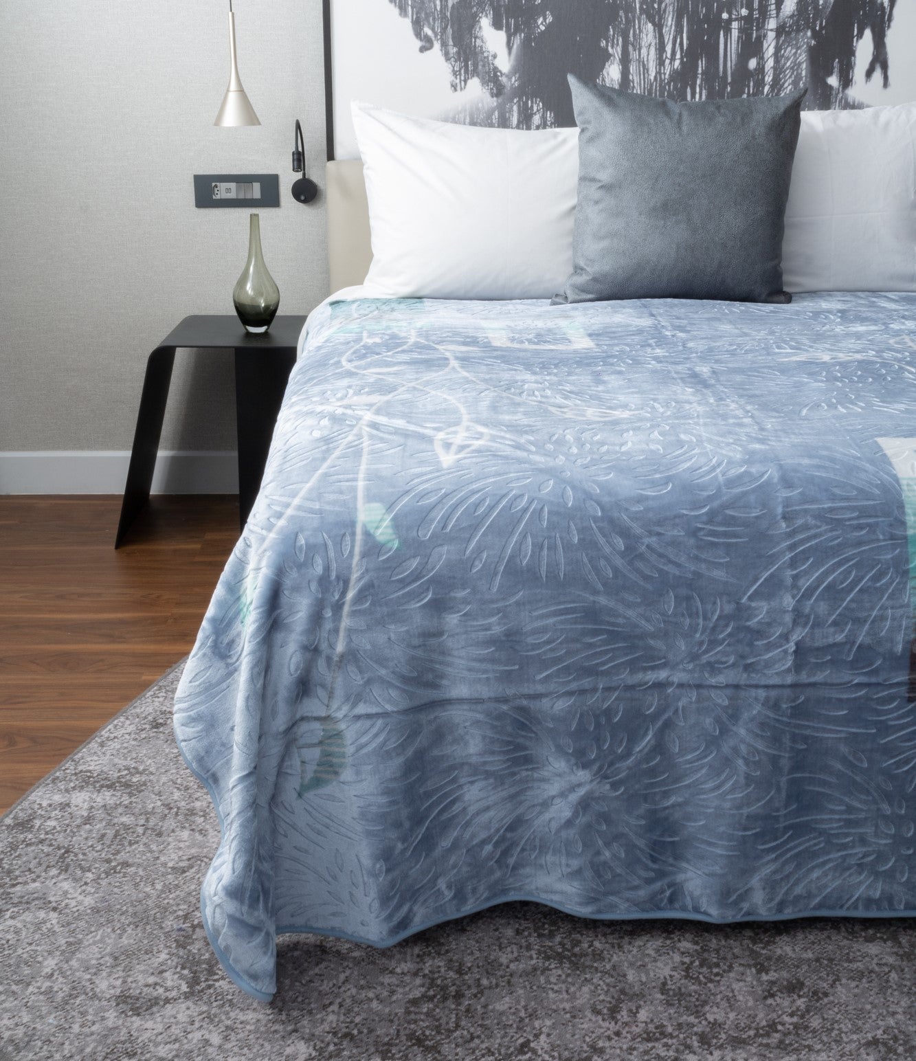 Letsatsi Mink Blanket