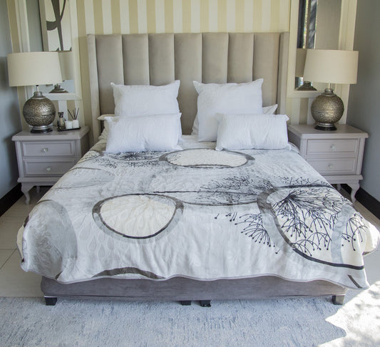 Letsatsi Mink Blanket