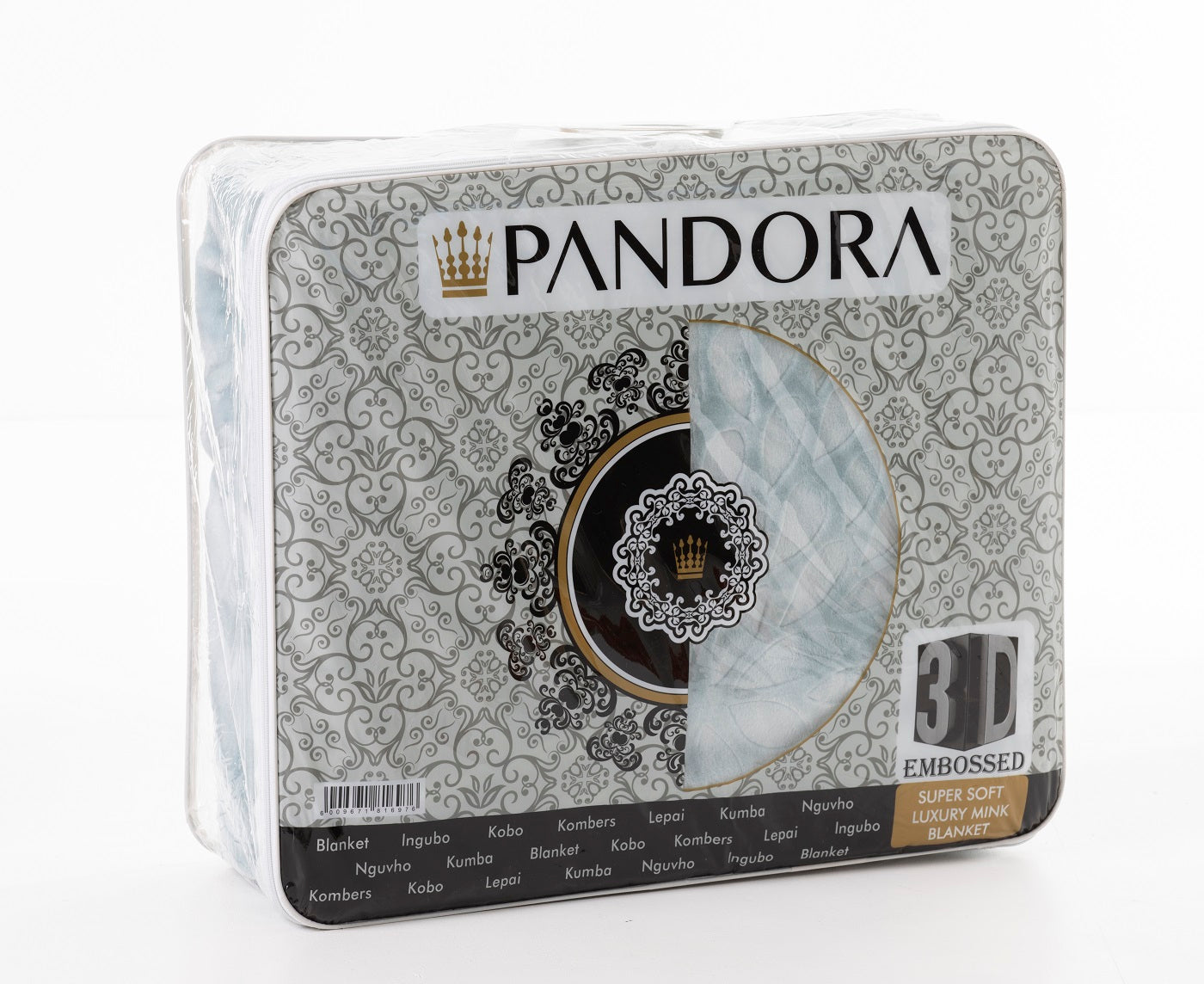 Faux Mink Queen Blanket suitable for all-season use, adding comfort year-round