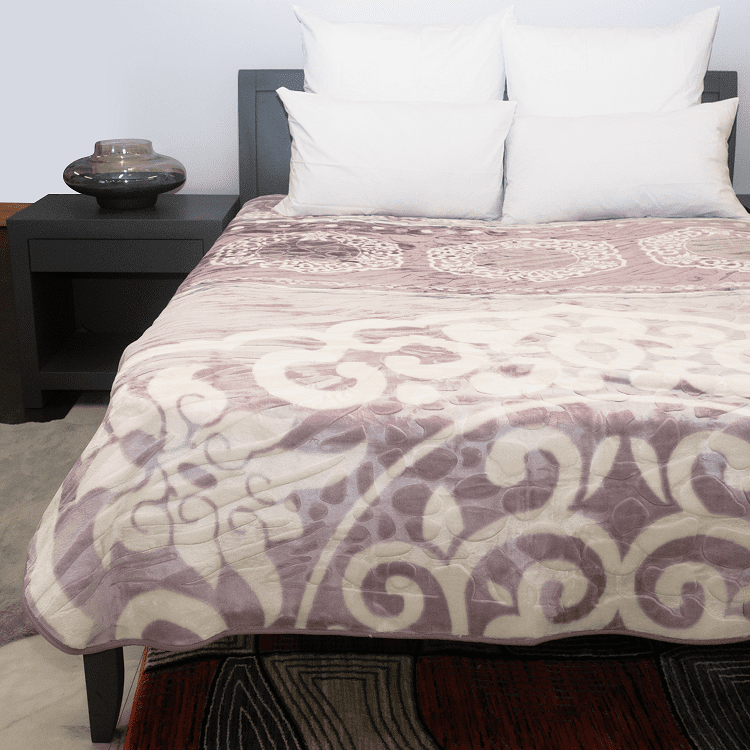 SERPA BLANKET - 2 Ply Double/Queen Size