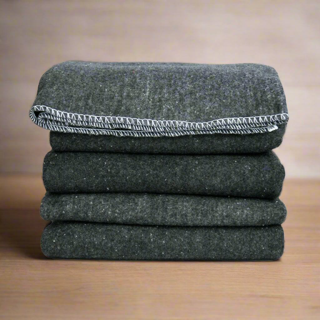 WOOL BLANKET, warm blanket