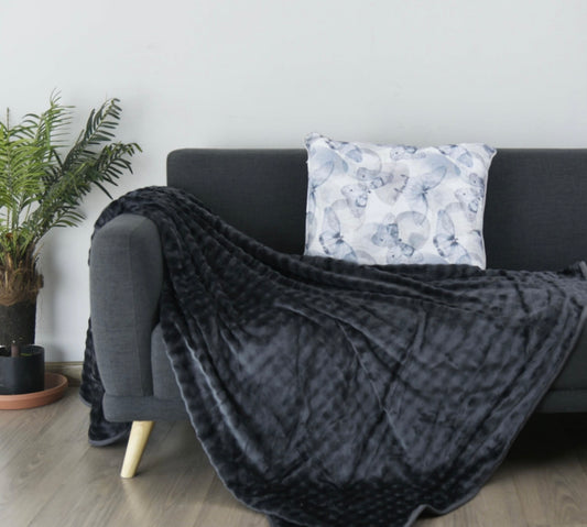 BUBBLE THROWS - 1 PLY