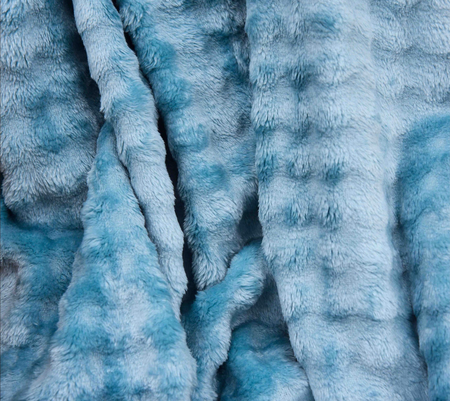 BUBBLE THROWS - 1 PLY