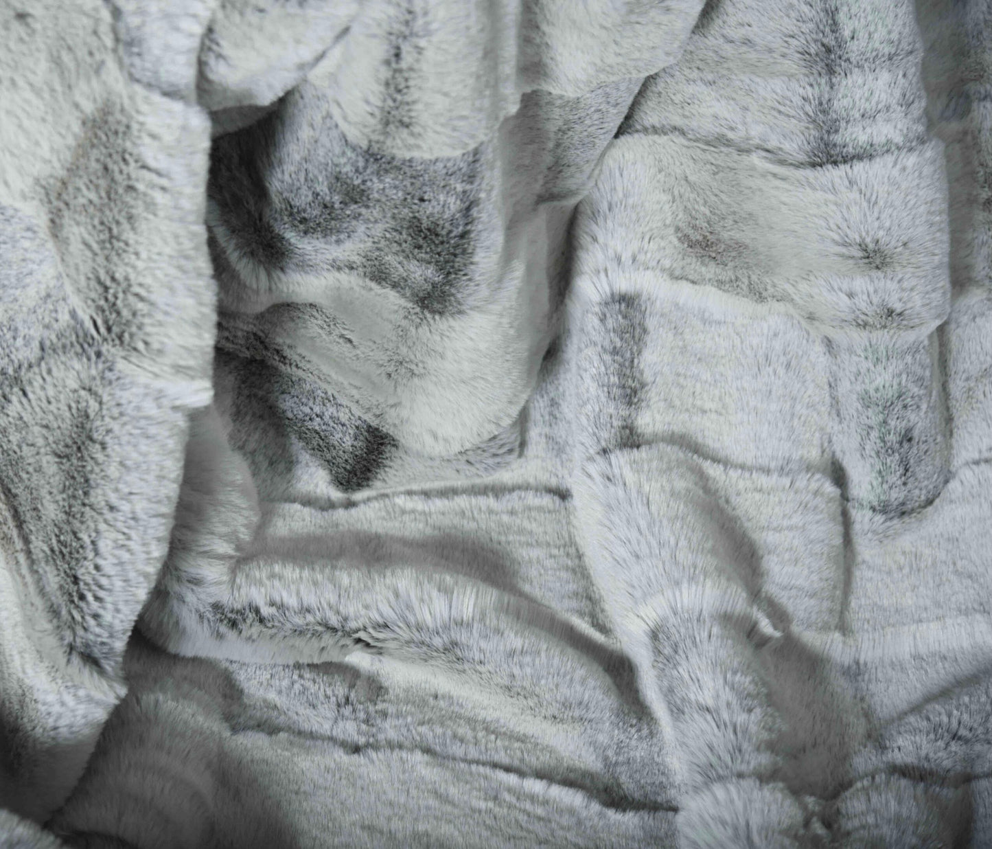 Cleopatra Faux Rabbit Fur 2 Ply Queen/King Size