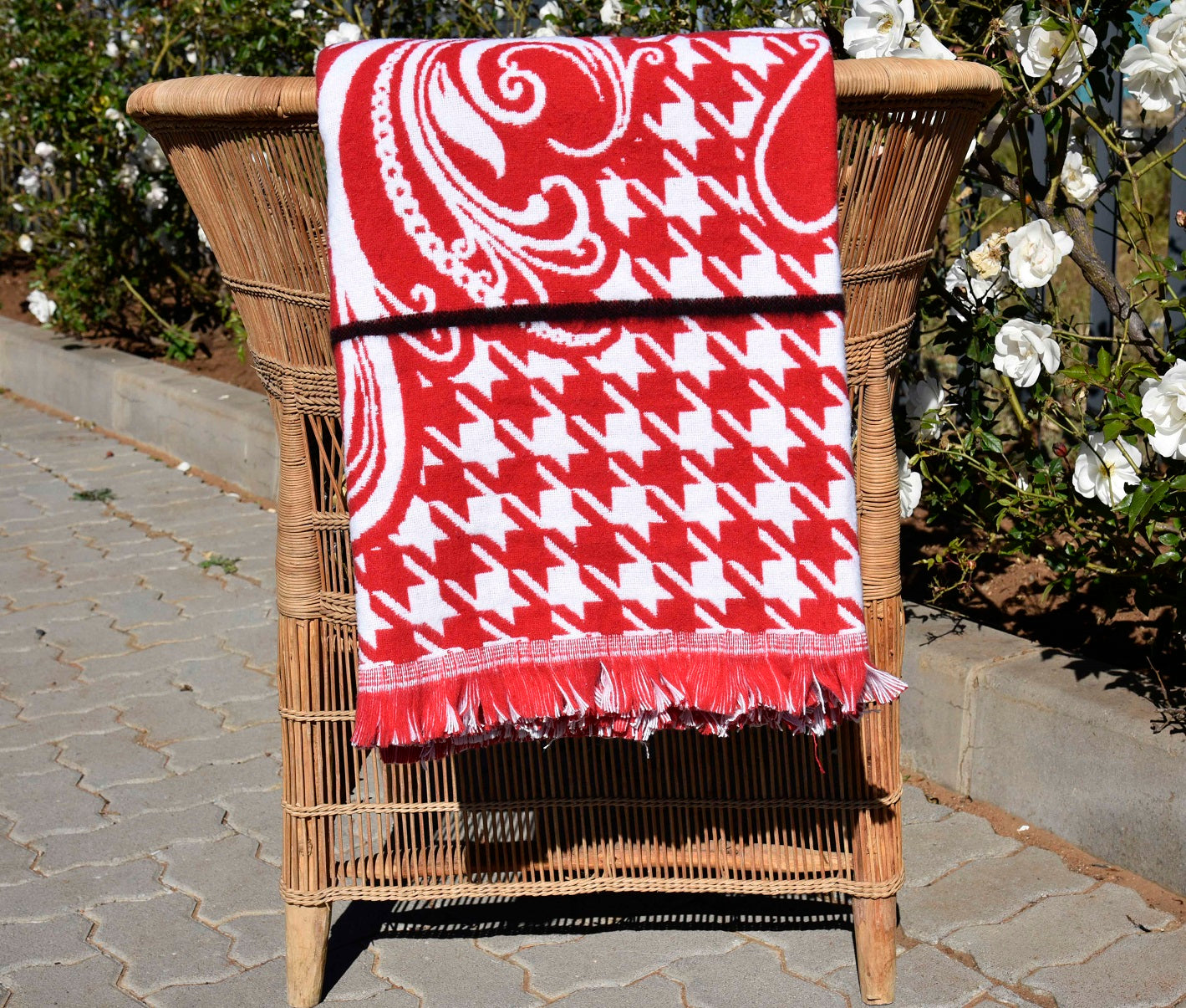 BASOTHO FRILL