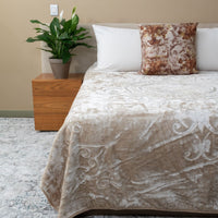 London Mink Blanket 