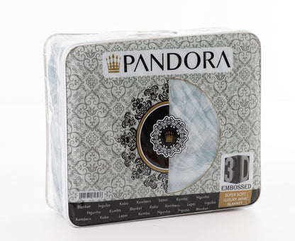 Faux Mink Queen Blanket suitable for all-season use, adding comfort year-round