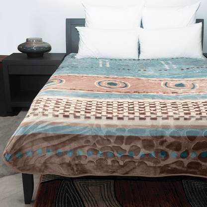 SERPA BLANKET - 2 Ply Double/Queen Size