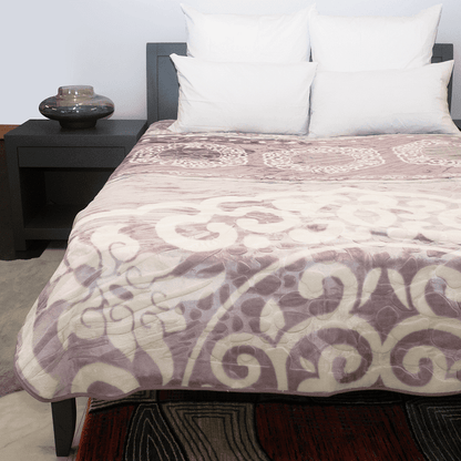 SERPA BLANKET - 2 Ply Double/Queen Size
