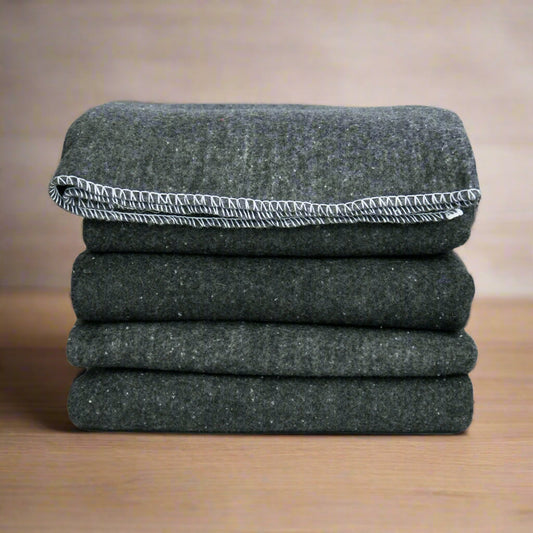 WOOL BLANKET, warm blanket