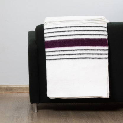Traditional Tribal Blankets adding African uniqueness to home decor