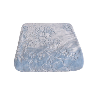 DIAMOND FAUX MINK - 1 PLY QUEEN