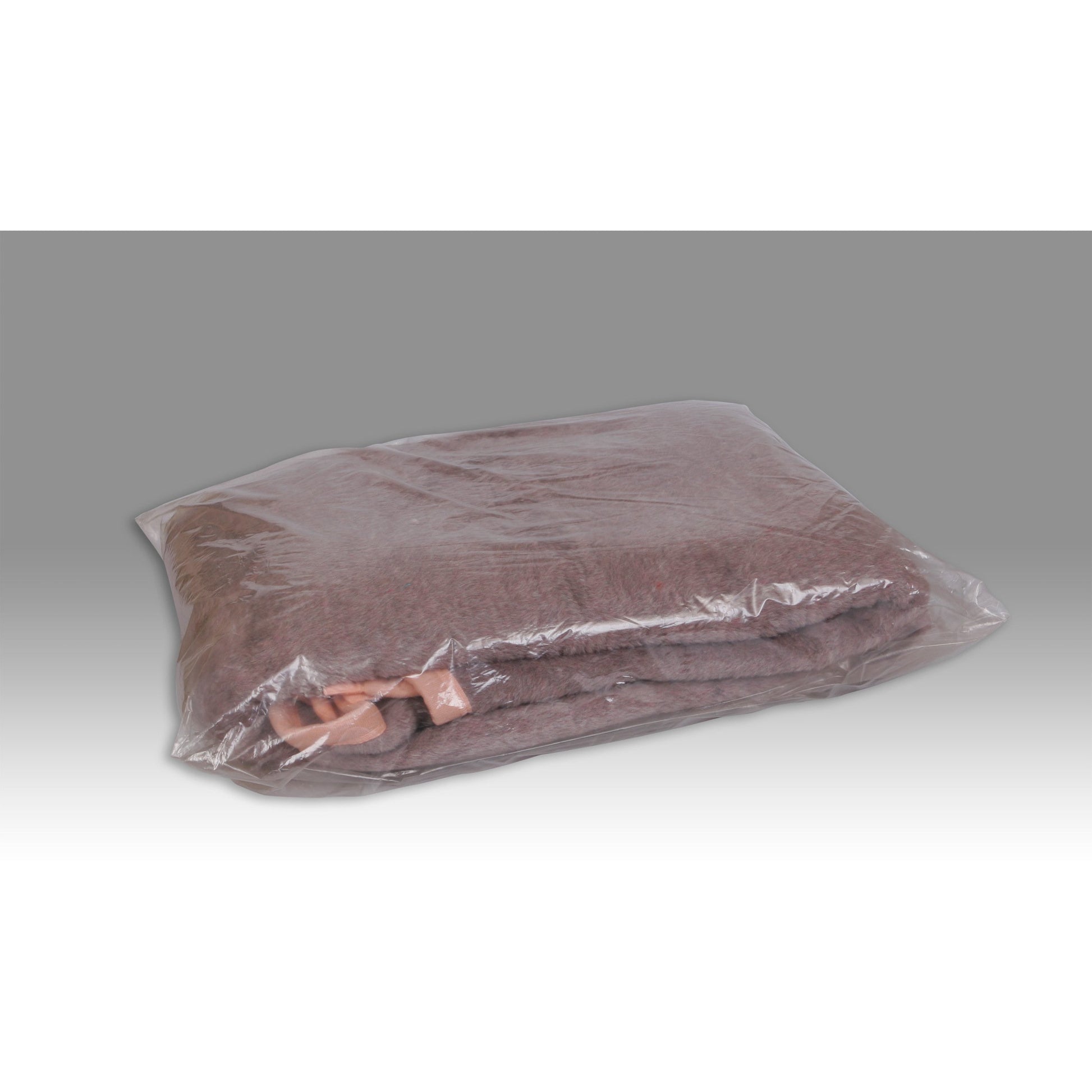 Grey Donation Blanket 200x230cm, providing comfort and warmth to those in need