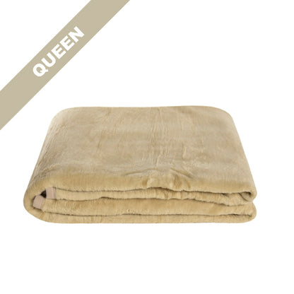 King size Hotel Plain Blanket 220x285cm, perfect for premium hotel bedding